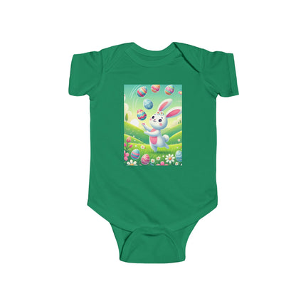 Infant Easter Bunny Bodysuit