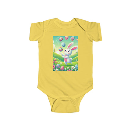 Infant Easter Bunny Bodysuit
