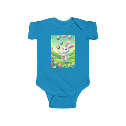 Infant Easter Bunny Bodysuit