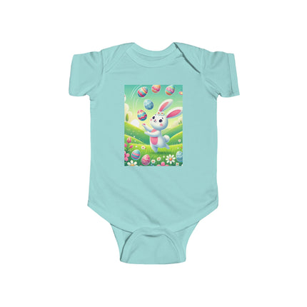 Infant Easter Bunny Bodysuit