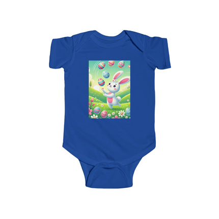 Infant Easter Bunny Bodysuit