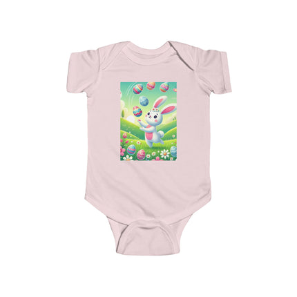 Infant Easter Bunny Bodysuit