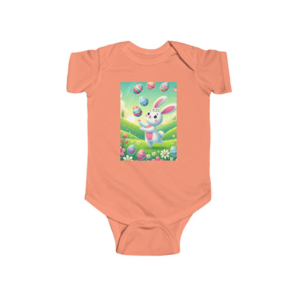 Infant Easter Bunny Bodysuit
