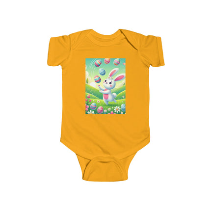 Infant Easter Bunny Bodysuit