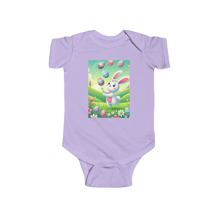 Infant Easter Bunny Bodysuit