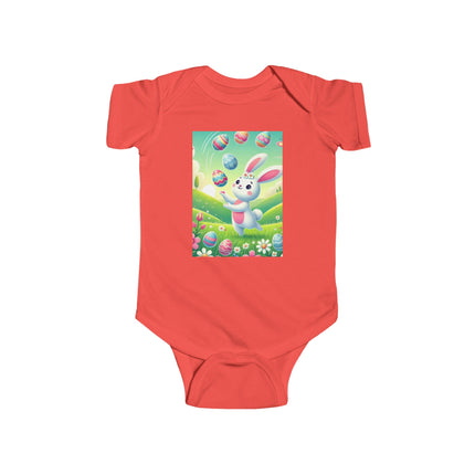 Infant Easter Bunny Bodysuit