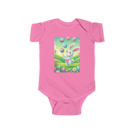 Infant Easter Bunny Bodysuit
