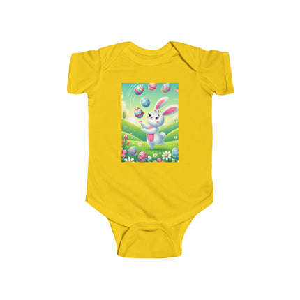 Infant Easter Bunny Bodysuit