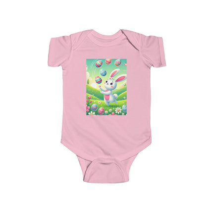 Infant Easter Bunny Bodysuit