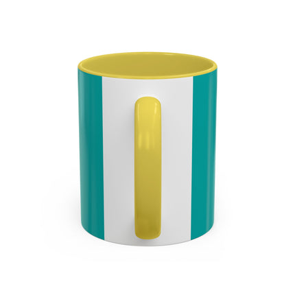 Curious Crow Colorful Mugs (11oz, 15oz)