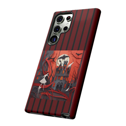 Halloween Night Scene Phone Cases