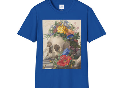 Vanitas Still Life by Herman Henstenburgh Softstyle T-Shirt