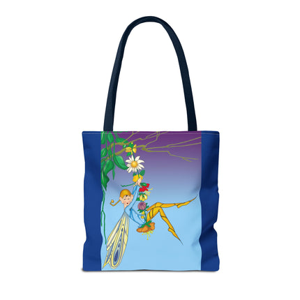 A Fairy's Delight Tote Bag (AOP)