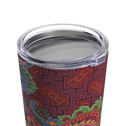 Design for a Carpet by Anonymous I Tumbler 20oz