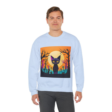 Phantom Parade Unisex Heavy Blend™ Crewneck Sweatshirt
