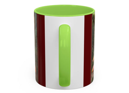 Malice in Wonderland – Gothic Halloween Colorful Mugs (11oz, 15oz)