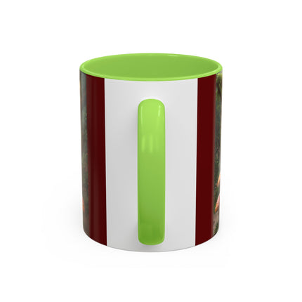 Malice in Wonderland – Gothic Halloween Colorful Mugs (11oz, 15oz)