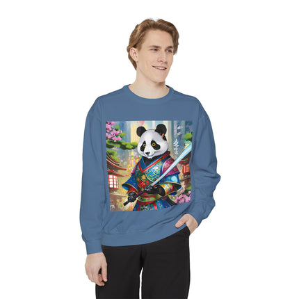 Cyberpunk Samurai Sweatshirt