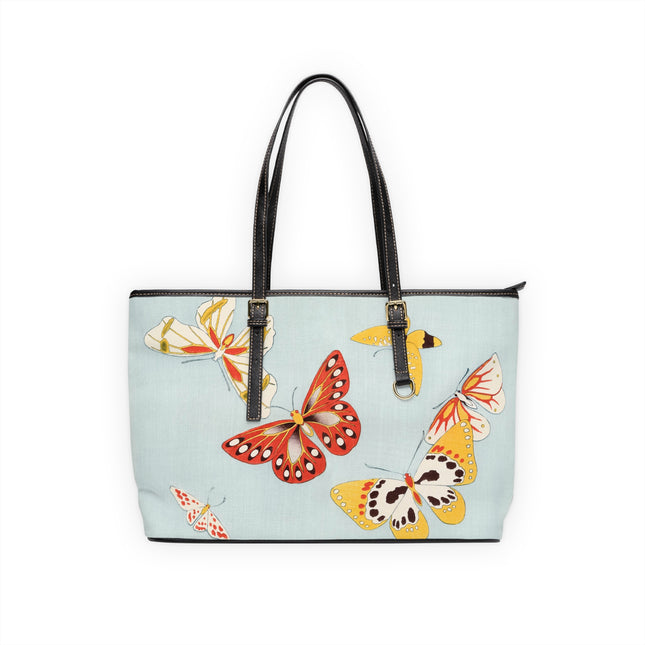 Japanese Butterfly – Cho Senshu by Kamisaka Sekka