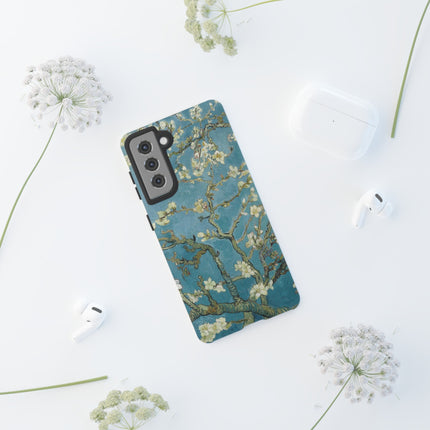 Almond Blossom by Vincent van Gogh Phone Cases