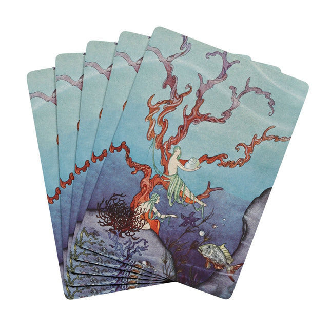 Beautiful Shells Playing Cards