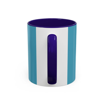 🎀✨ The Christmas Court Of Joy Colorful Mug – Art Deco Holiday Fantasy
