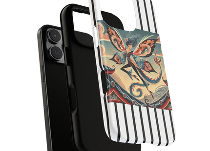 Dragon Fairy of the Temple Phone Cases