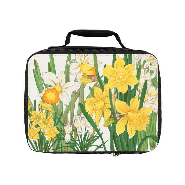 Daffodil by Tanigami Kônan Lunch Bag