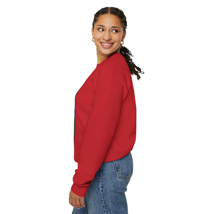 The Enchanted Witch Unisex Heavy Blend™ Crewneck Sweatshirt
