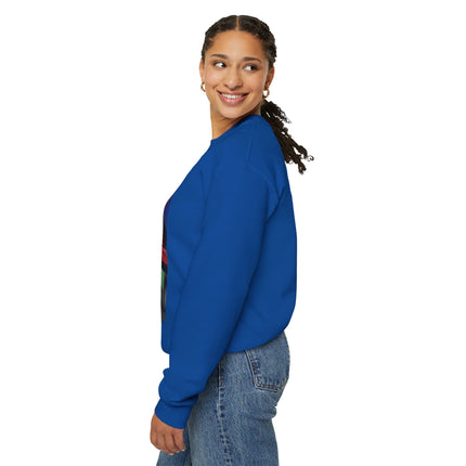 Mirror, Mirror A Witch's Touch Women’s Unisex Heavy Blend™ Crewneck Sweatshirt