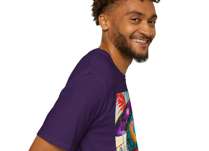 Tech Plumes Softstyle T-Shirt