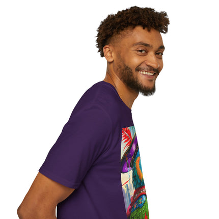 Tech Plumes Softstyle T-Shirt