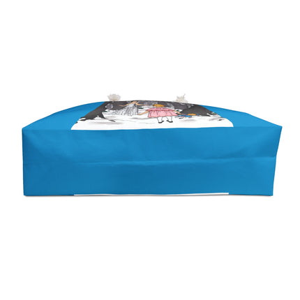 Fairy Tale Elegance Weekender Bag