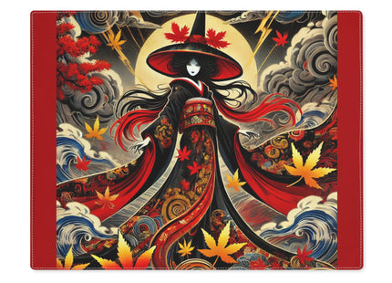 Kabuki Witch Placemat, 1pc