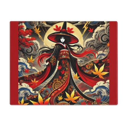 Kabuki Witch Placemat, 1pc