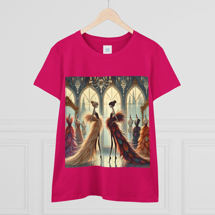 Couture & Wings Cotton Tee