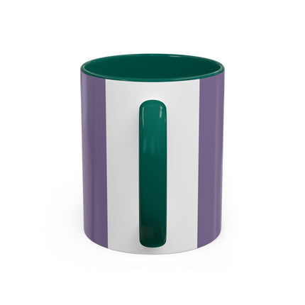 🎃🌙 The Midnight Court Of Pumpkin Grove Colorful Mug – Elegant Halloween Masquerade