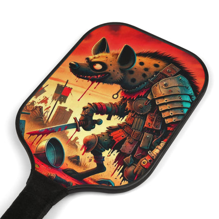 Cunning Scavenger Pickleball Kit – Sly Survival & Battlefield Treasures