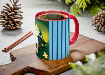 The Enchanted Encounter Colorful Mugs (11oz, 15oz)