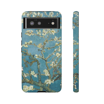 Almond Blossom by Vincent van Gogh Phone Cases