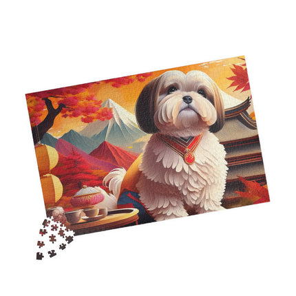 Puzzle (110, 252, 520, 1014-piece)