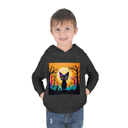 Phantom Parade Toddler Pullover Fleece Hoodie