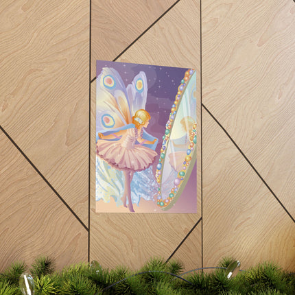 Reflections of Enchantment Premium Matte Vertical Posters