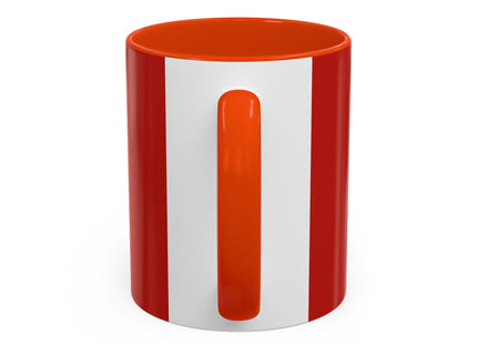 Place de la Concorde by Piet Mondrian Colorful Mugs (11oz, 15oz)