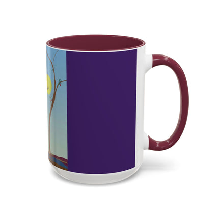 Apple Pie Day Colorful Mugs – Sweet Storybook Charm & Gentle Innocence