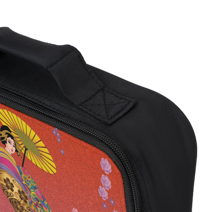 Enchanting Geisha Lunch Bag