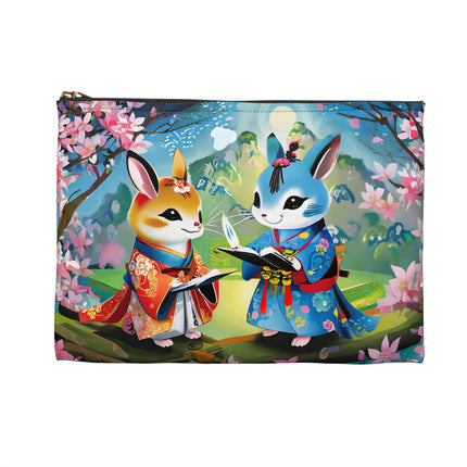 Fairy Animals Writing Wishes Pencil Case