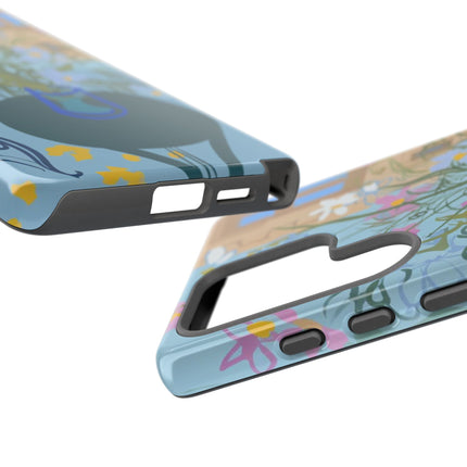 Floral Still Life Phone Case – Artistic Harmony