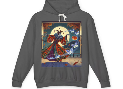 Court Magician with Ghost Butterflies Hoodie