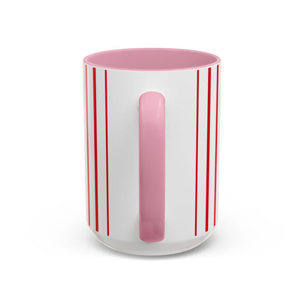Mischief in Tinselland Colorful Mugs (11oz, 15oz)